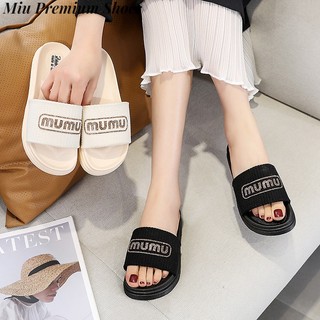 Dép Sandal Cao Gót Chống Trượt Thời Trang Dành Cho Nữ