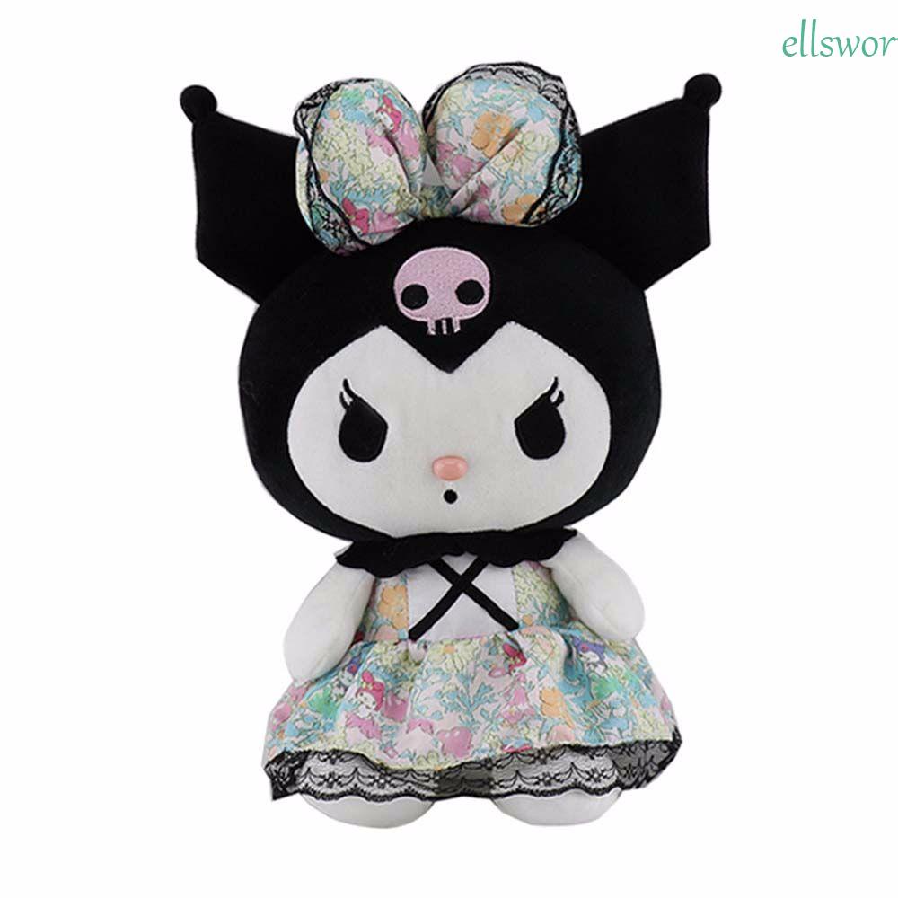 Thú Nhồi Bông Hình Động Vật Phong Cách Lolita 25CM