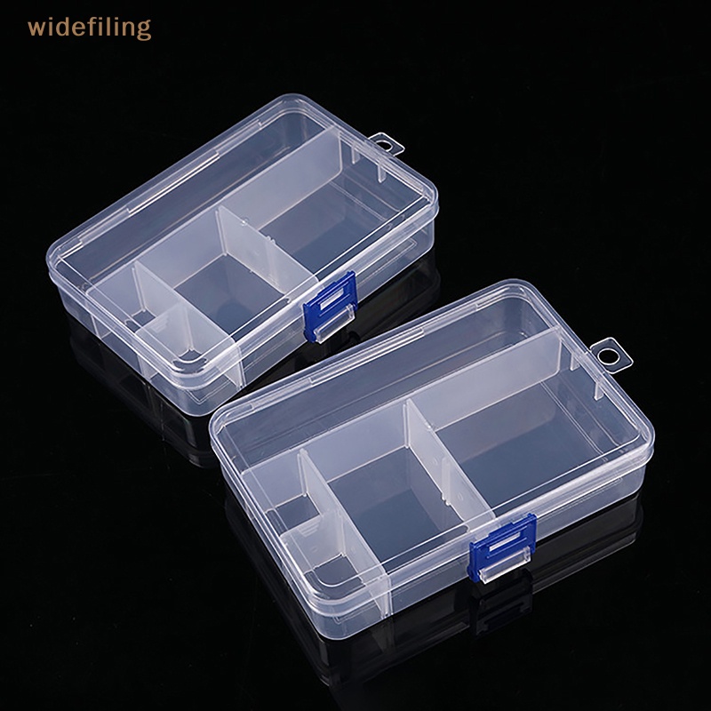 Hộp Đựng Trang Sức Bằng Nhựa Trong Suốt Có Thể Điều Chỉnh