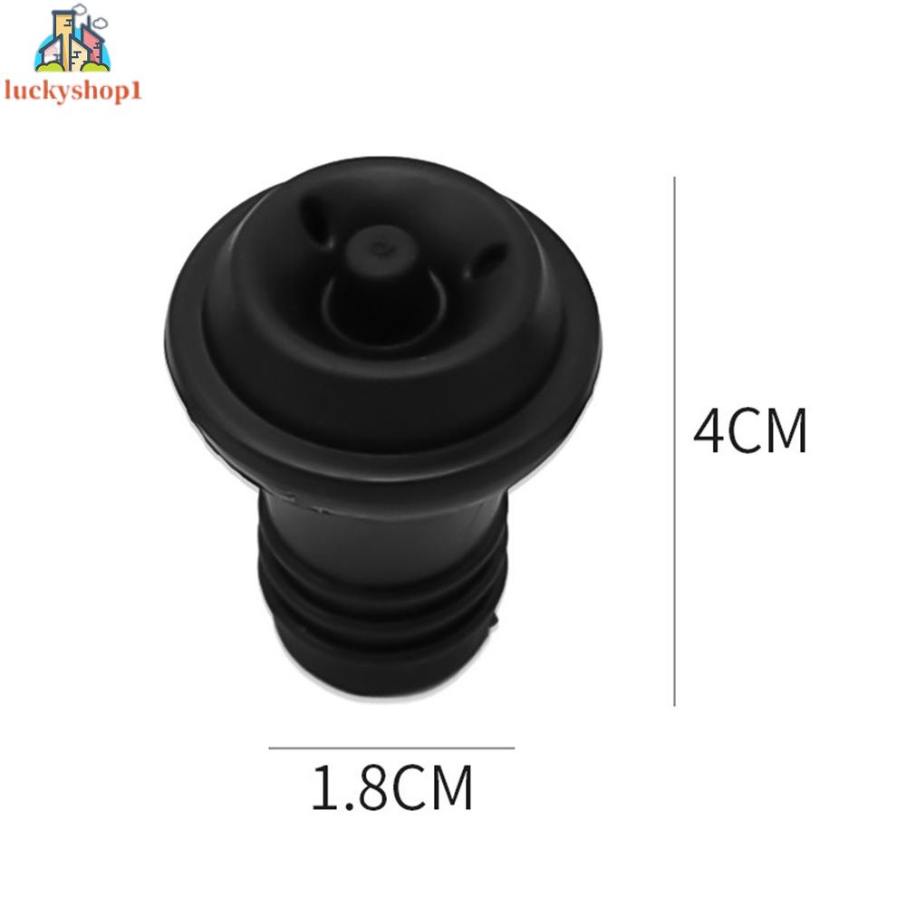 Nút Chặn Chai Rượu Bằng Silicone Có Thể Tái Sử Dụng