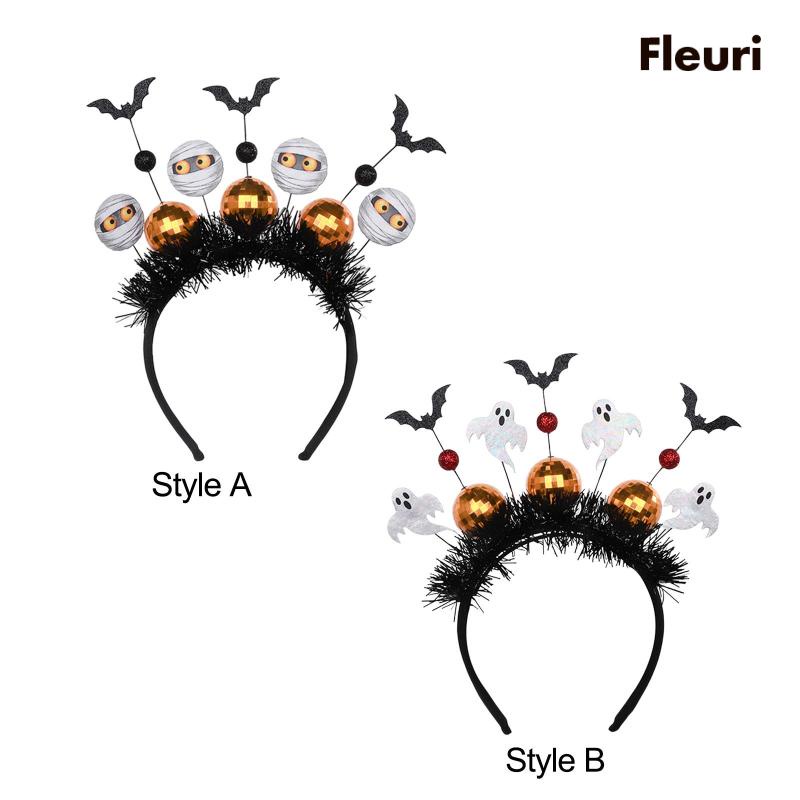 Băng Đô Cài Tóc Phong Cách Halloween Thời Trang