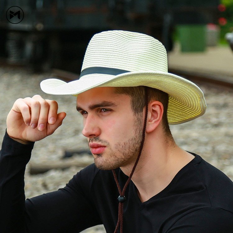 Nón Cao Bồi Đi Biển Chống Nắng Mẫu Mới Năm 2023