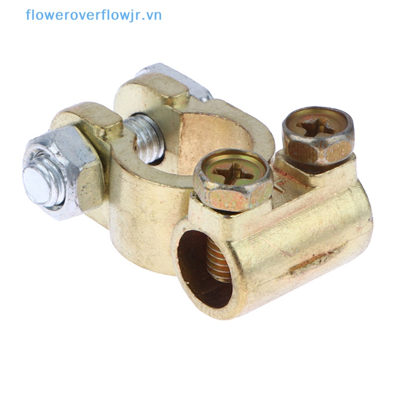 1 Cặp Kẹp Nối Thiết Bị Đầu Cuối Tháo Gỡ Nhanh Cho Xe Hơi