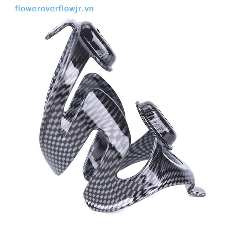 Giá Đỡ Bình Nước Bằng Sợi Carbon Cho Xe Đạp