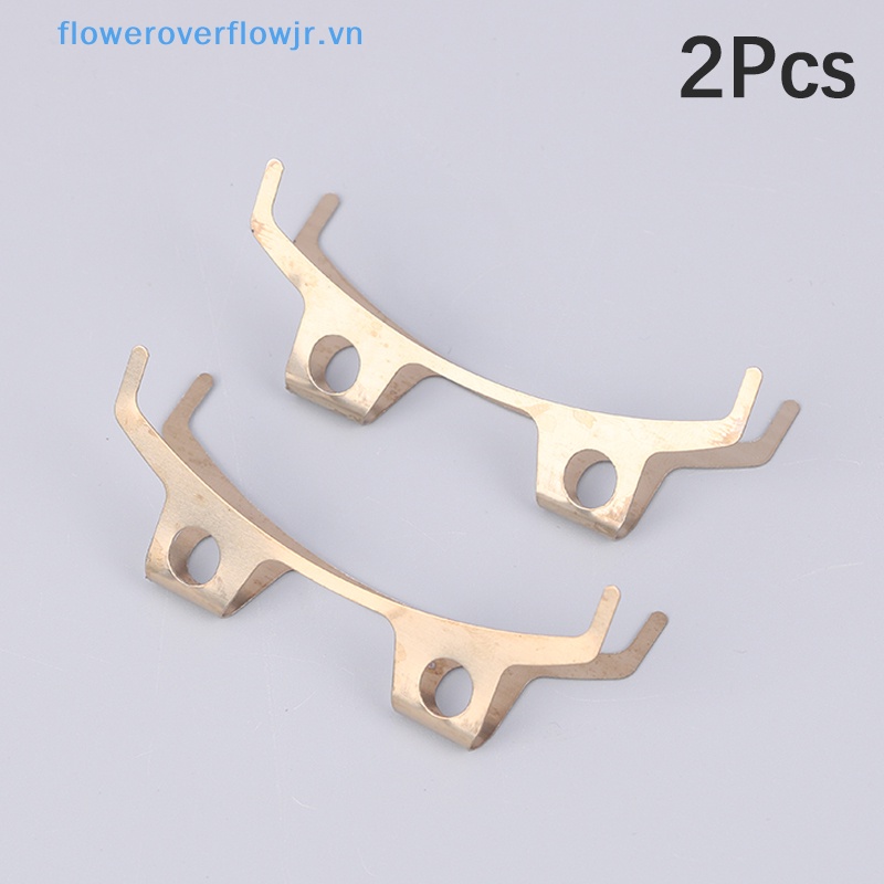 2 Kẹp Lò Xo Bơm Phanh Đĩa Điện Tử Tự Động