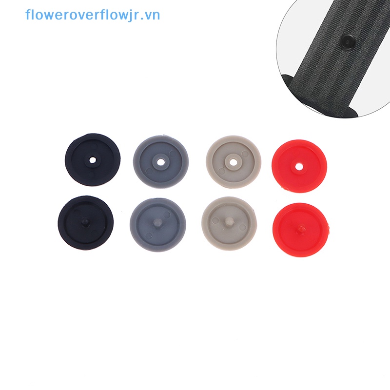 Bộ 10 Chốt Cài Dây An Toàn Cho Xe Hơi