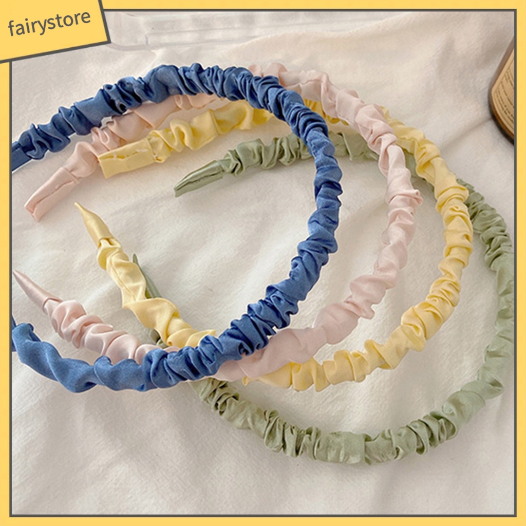 Băng Đô Thời Trang Ngọt Ngào Dễ Phối Đồ Cho Nữ