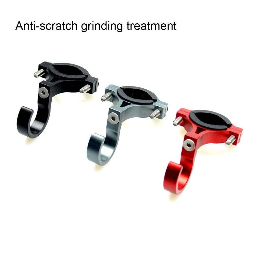 Móc Treo Đồ Đa Năng Gắn Tay Lái Xe Đạp Scooter