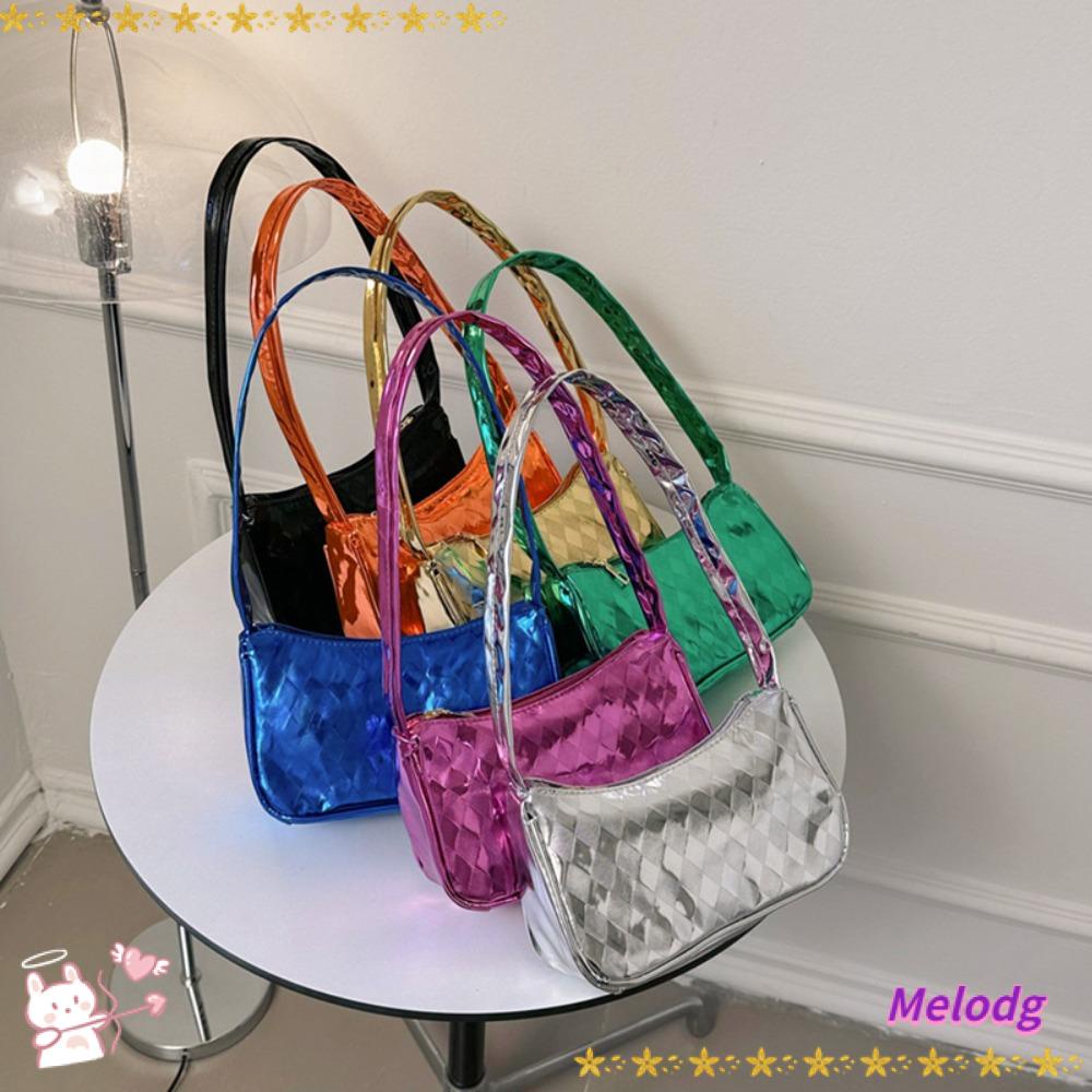 Túi Kẹp Nách Kiểu Dáng Đơn Giản Phong Cách Retro Mới|Mô Hình Họa Tiết