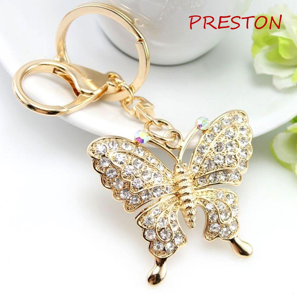 Móc Khóa Hình Bướm Xinh Xắn Chất Lượng