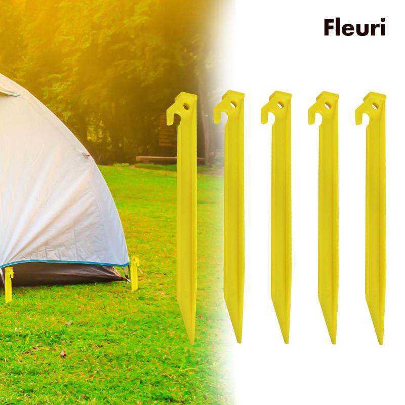 Bộ 5 Cọc Cắm Lều Chống Gió Tiện Dụng