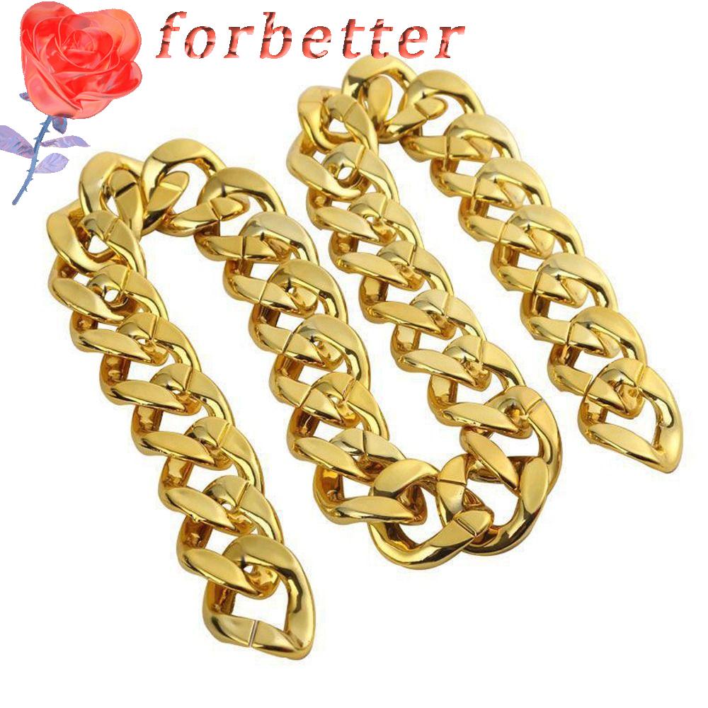 Dây Xích Đeo Thắt Lưng Thiết Kế Cá Tính Thời Trang Cho Nam DIY|Dây Xích Nhựa Mạ Màu Sắc Đa Dạng