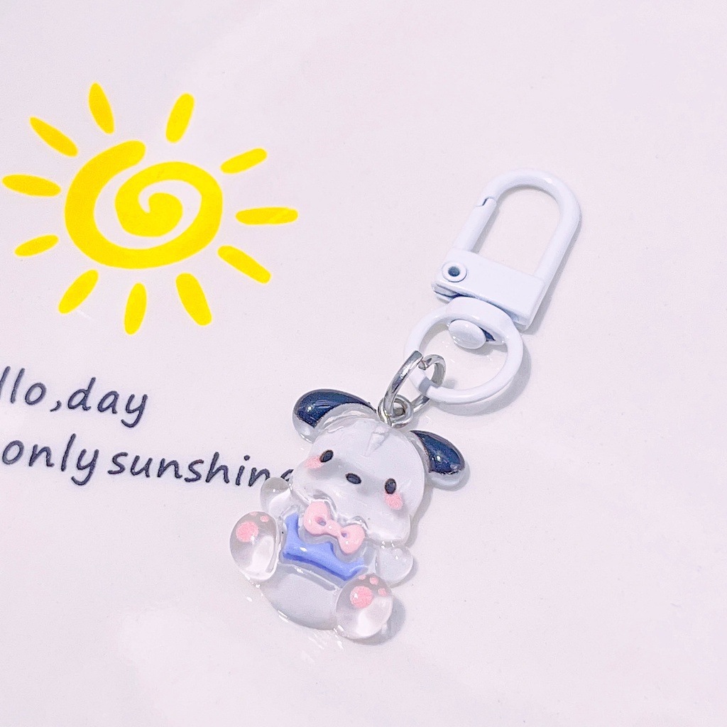 Sanrio Móc Khóa Hình Thỏ Hoạt Hình Dễ Thương h0141