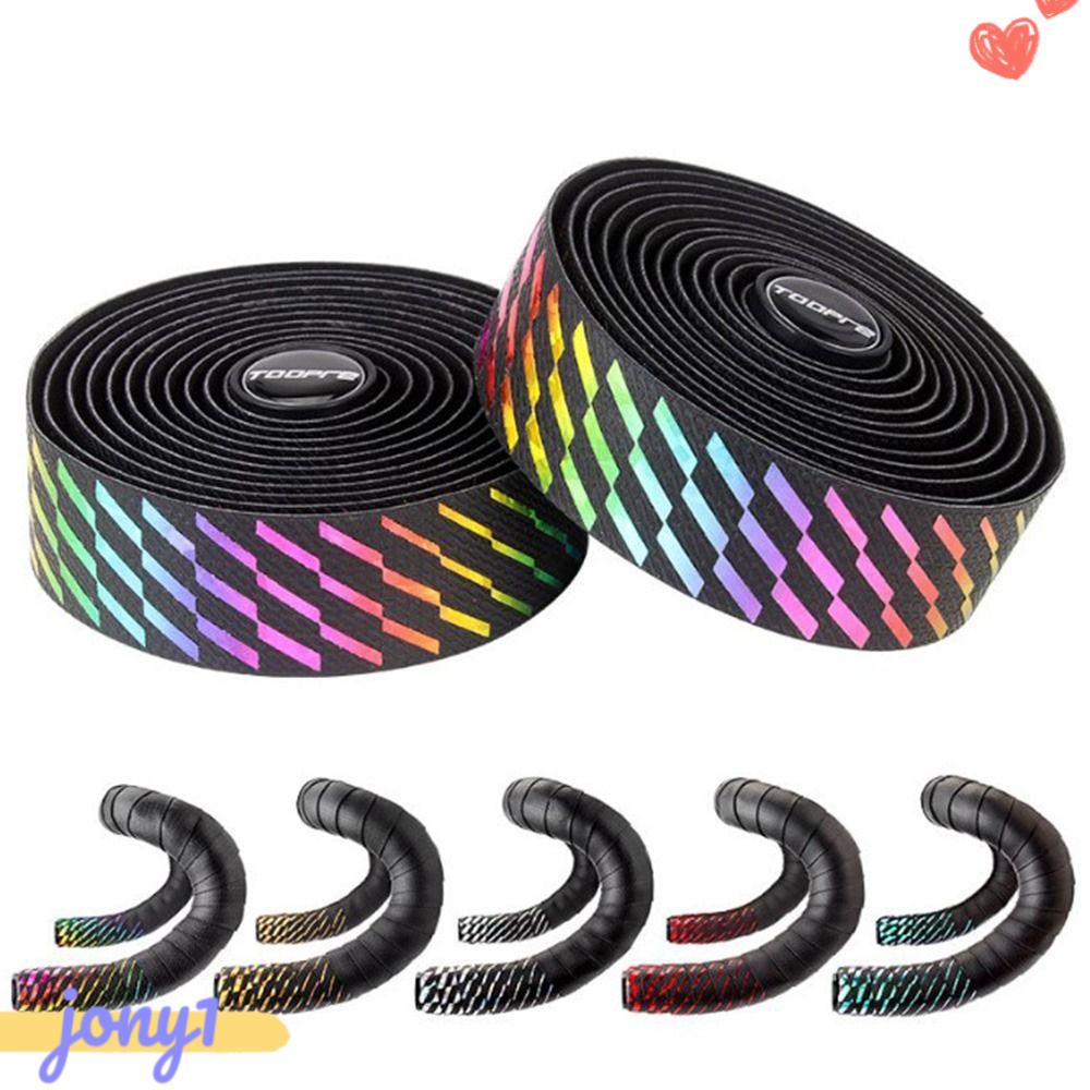 Set 2 Băng Quấn Tay Lái Xe Đạp MTB Chống Trượt Giảm Xóc