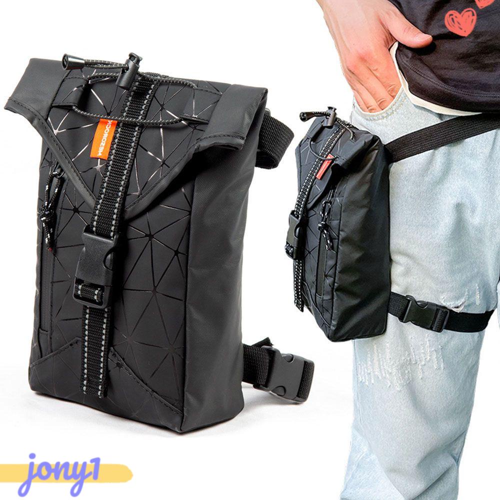 Túi Đeo Hông Đựng Điện Thoại Đa Năng Phản Quang Tiện Dụng Khi Lái Xe Mô Tô