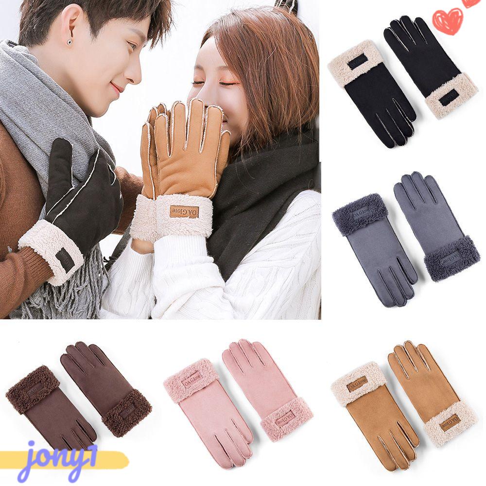 Đôi Găng Tay Giữ Ấm Chống Thấm Nước Thời Trang Cho Nữ