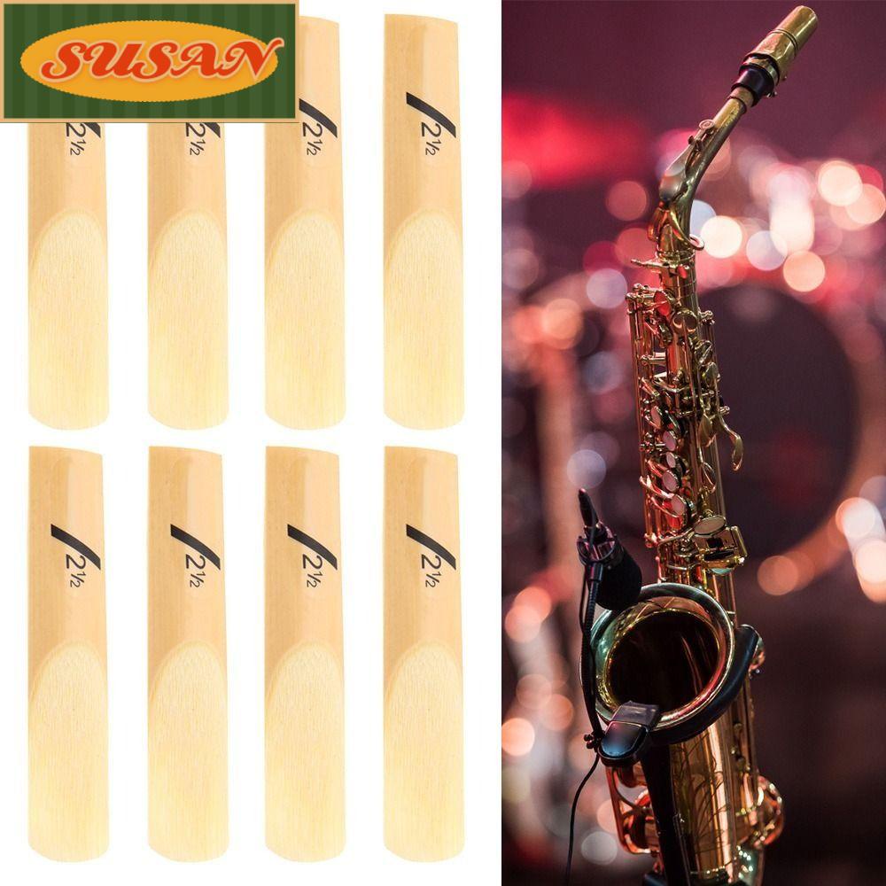 Set 10 Phụ Kiện Kèn Saxophone 1.5 / 2.0 / 2.5 / 3.0 / 3.5 / 4.0 Eb Chuyên Dụng