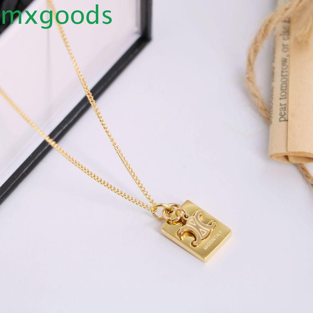 Vòng cổ Phong Cách Hàn Quốc Vintage Sáng Tạo Cho Nam Và Nữ