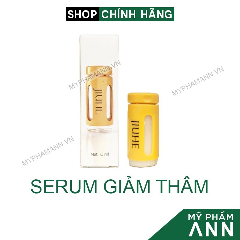 Serum Giảm Thâm Jiuhe 10ml Thanh Tô Cosmetics Chính Hãng