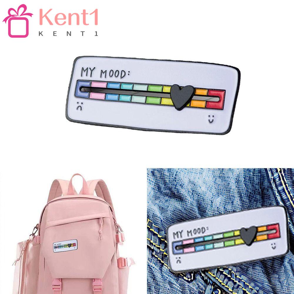 Ghim Cài Áo Hình Chiếc Nón KENT1 Ngộ Nghĩnh