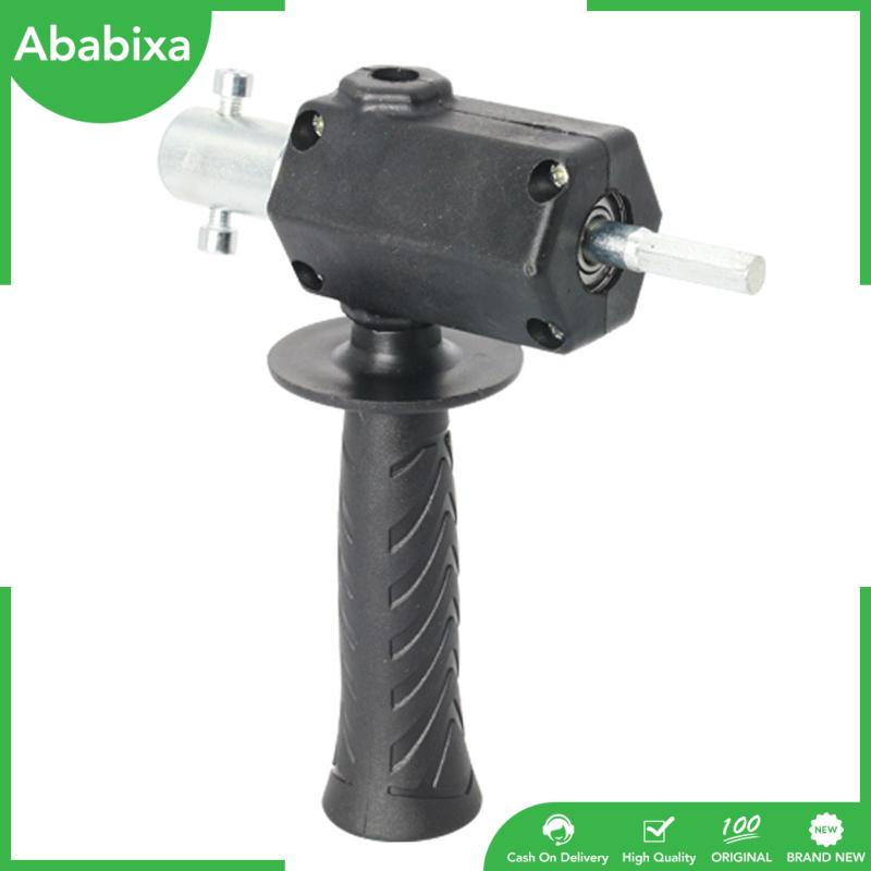 Đầu Chuyển Đổi Mũi Khoan Điện Bằng Thép Chuyên Dụng Đánh Bóng Gỗ