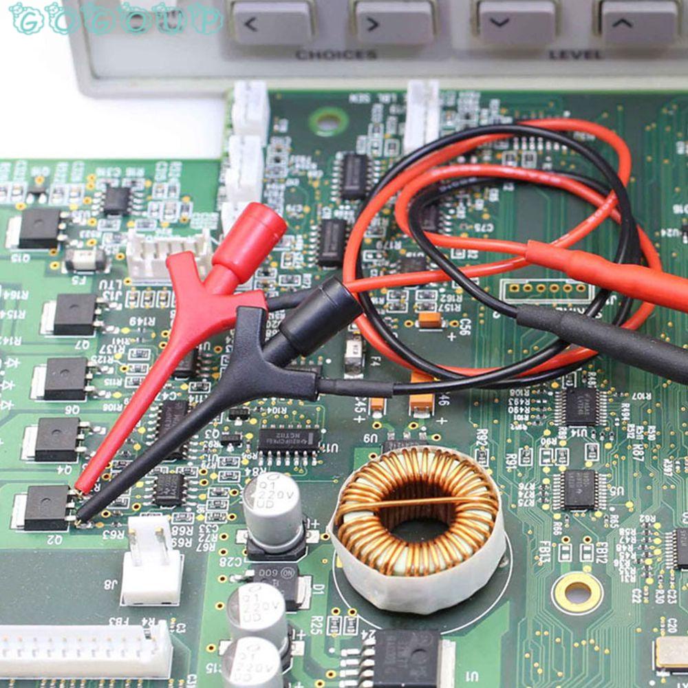 Kẹp Kiểm Tra Dây Cáp Vạn Năng Kế Mini Nhanh Chóng