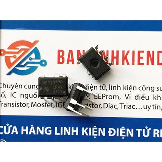 [Combo 2 chiếc] NCP1337P IC chuyên dụng DIP-7