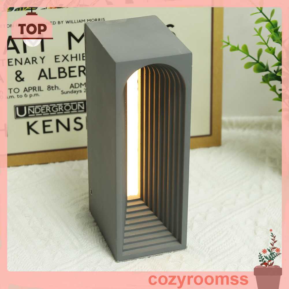 Đèn Đọc Sách Để Bàn 450mAh Thiết Kế Hiện Đại Sáng Tạo Dùng Trang Trí Phòng Ngủ