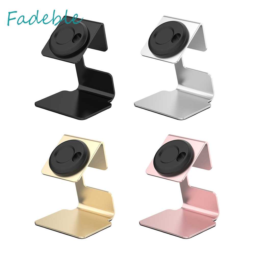 Đế Sạc Bằng Hợp Kim Nhôm Cho Garmin Fenix 7S / forerunner 745 / Venu SQ