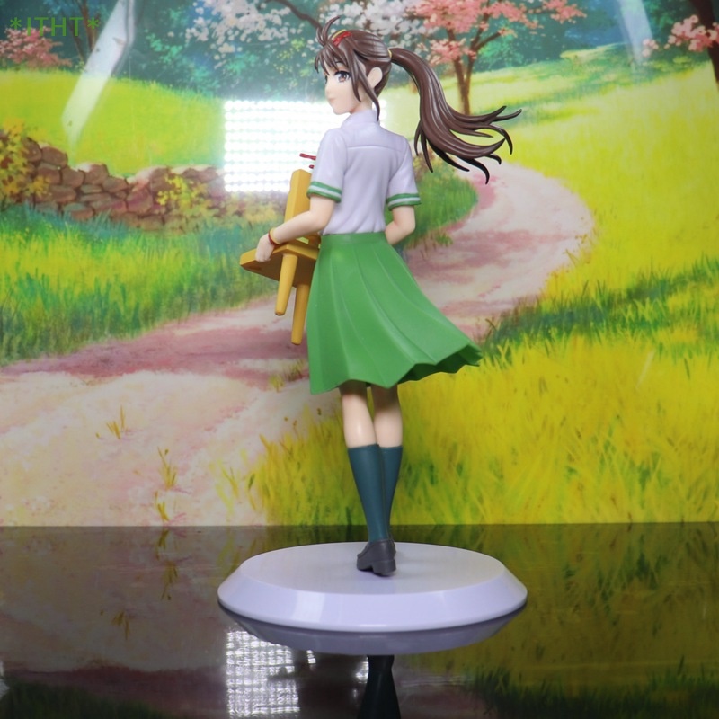 SUZUKI Mô Hình Đồ Chơi Nhân Vật Hoạt Hình Nhật Bản Suzume No Tojimari Mới