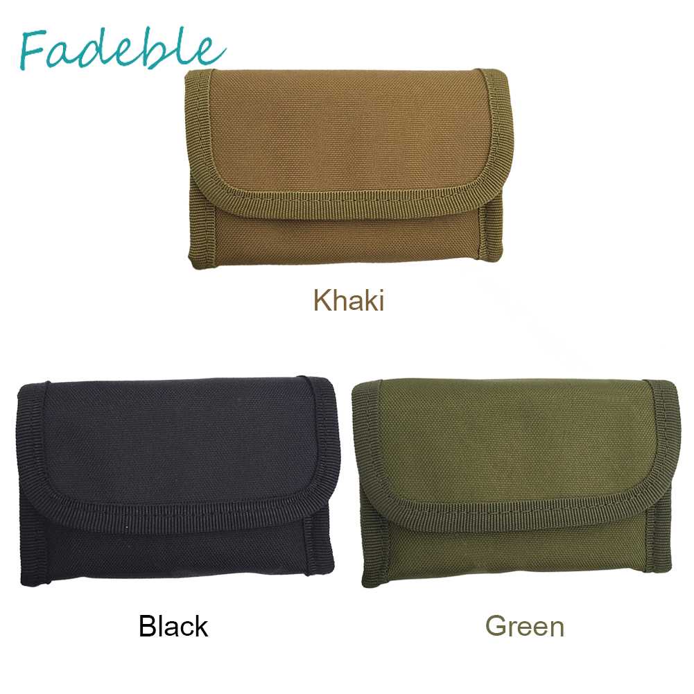 Túi Đeo Hông Thể Thao MOLLE Mini 600D