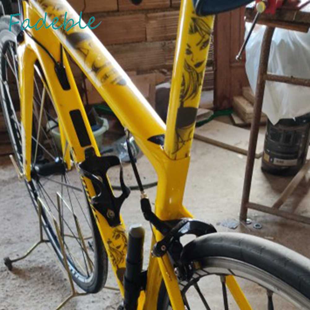 Miếng Dán Bảo Vệ Khung Xe Đạp Leo Núi Chống Thấm Nước Tháo Rời