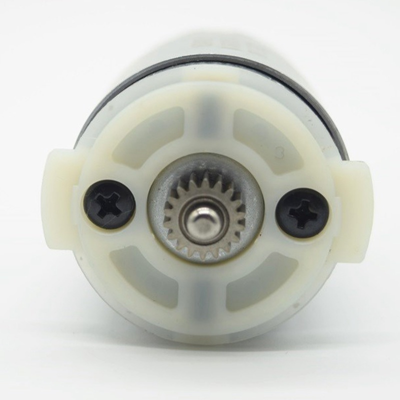 Động Cơ Chổi Than Kim Loại DC 18V Chuyên Dụng376649 Trình Điều Khiển Khoan Không Dây 18 Răng Cho Dewalt DCD776