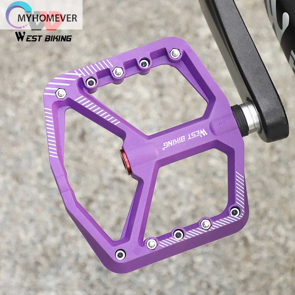 Bàn Đạp Chống Trượt Chất Lượng Cao Dành Cho Xe Đạp