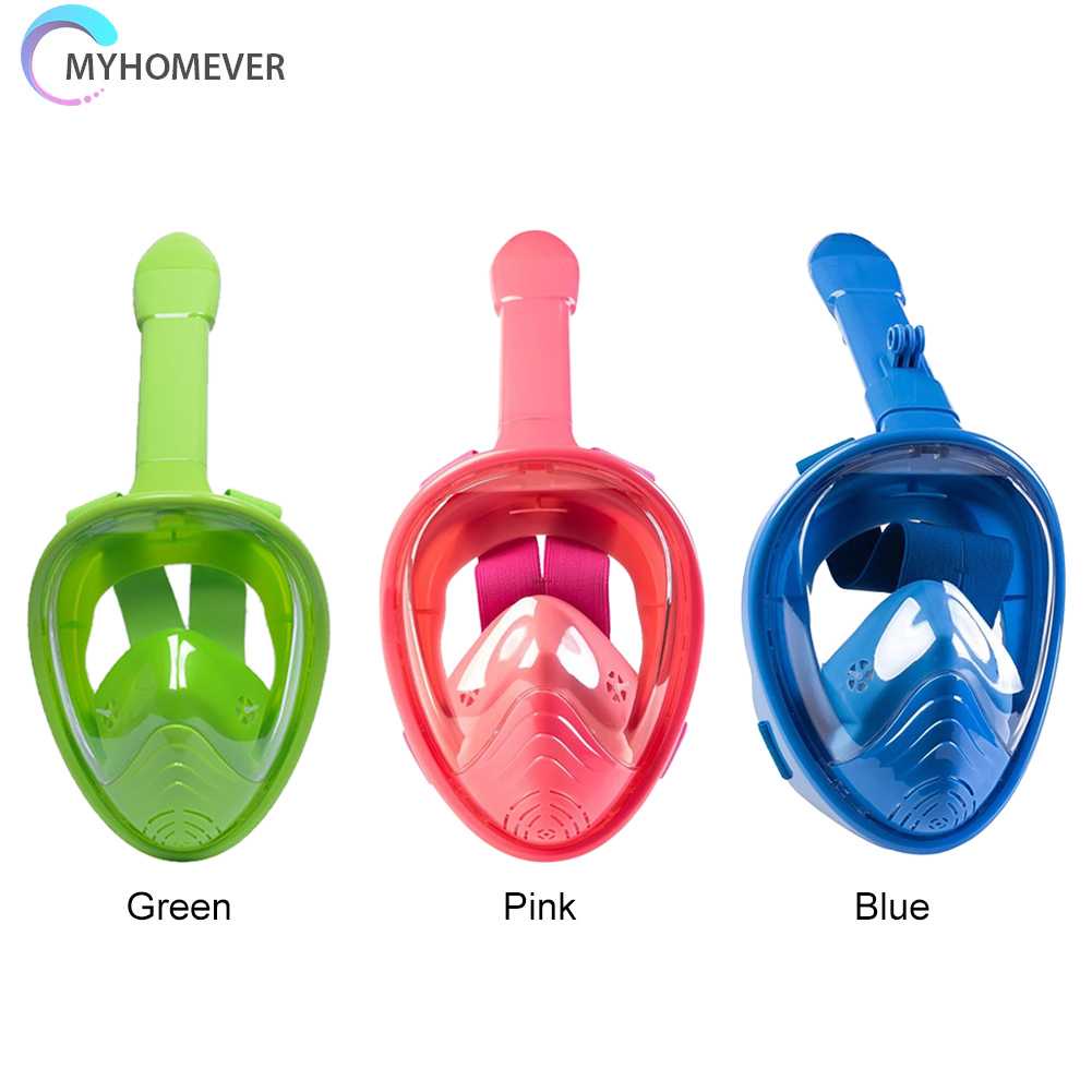 Toàn Bộ Kính Bơi Lặn Thoải Mái Chất Lượng Cao