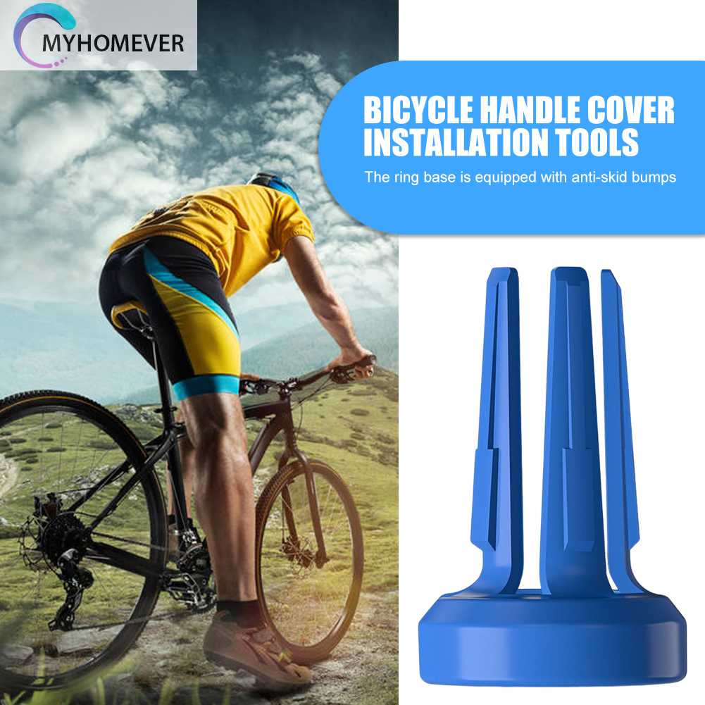 Vỏ Bọc Tay Lái Xe Đạp Leo Núi Chất Lượng Cao