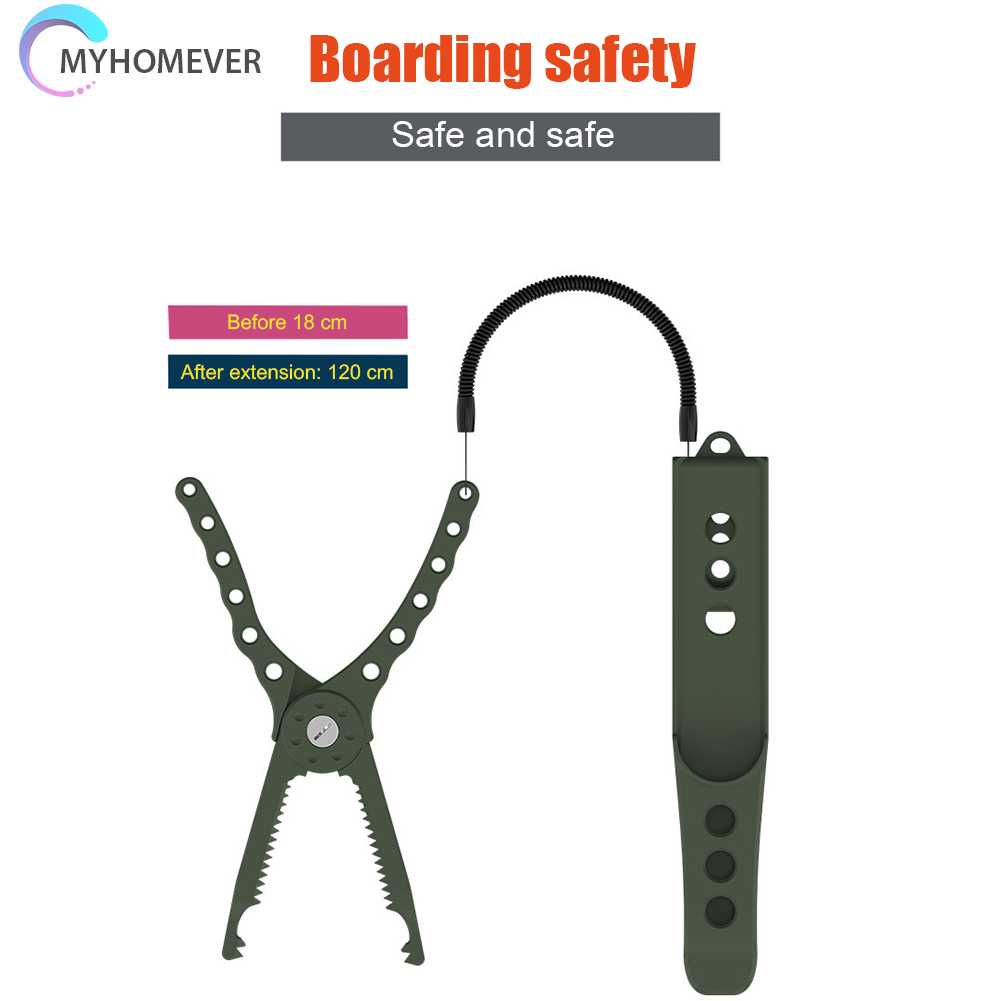 Kìm Kẹp Cá Chuyên Dụng Chất Lượng Cao