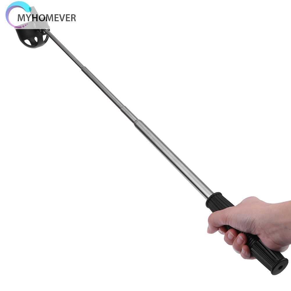 Dụng Cụ Nhặt Bóng Golf 8 Đoạn Bằng Thép