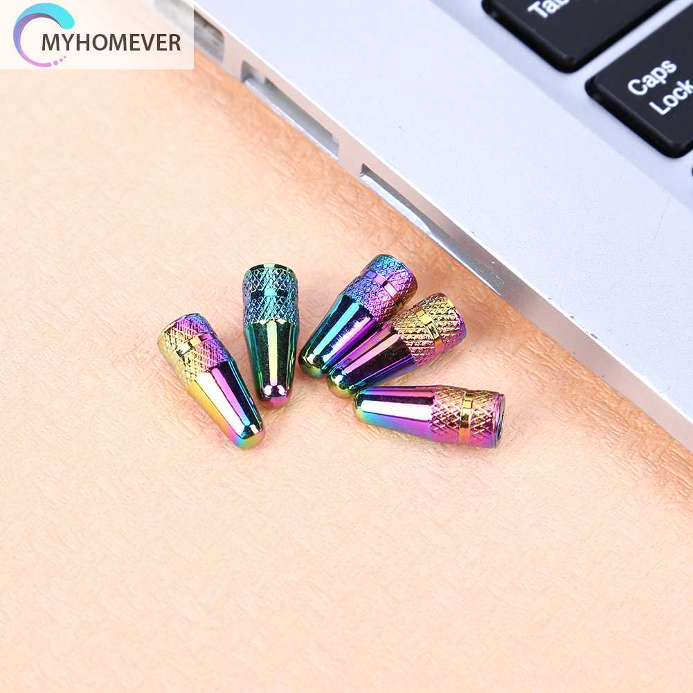 2 Nắp Van Xe Đạp Bằng Nhựa