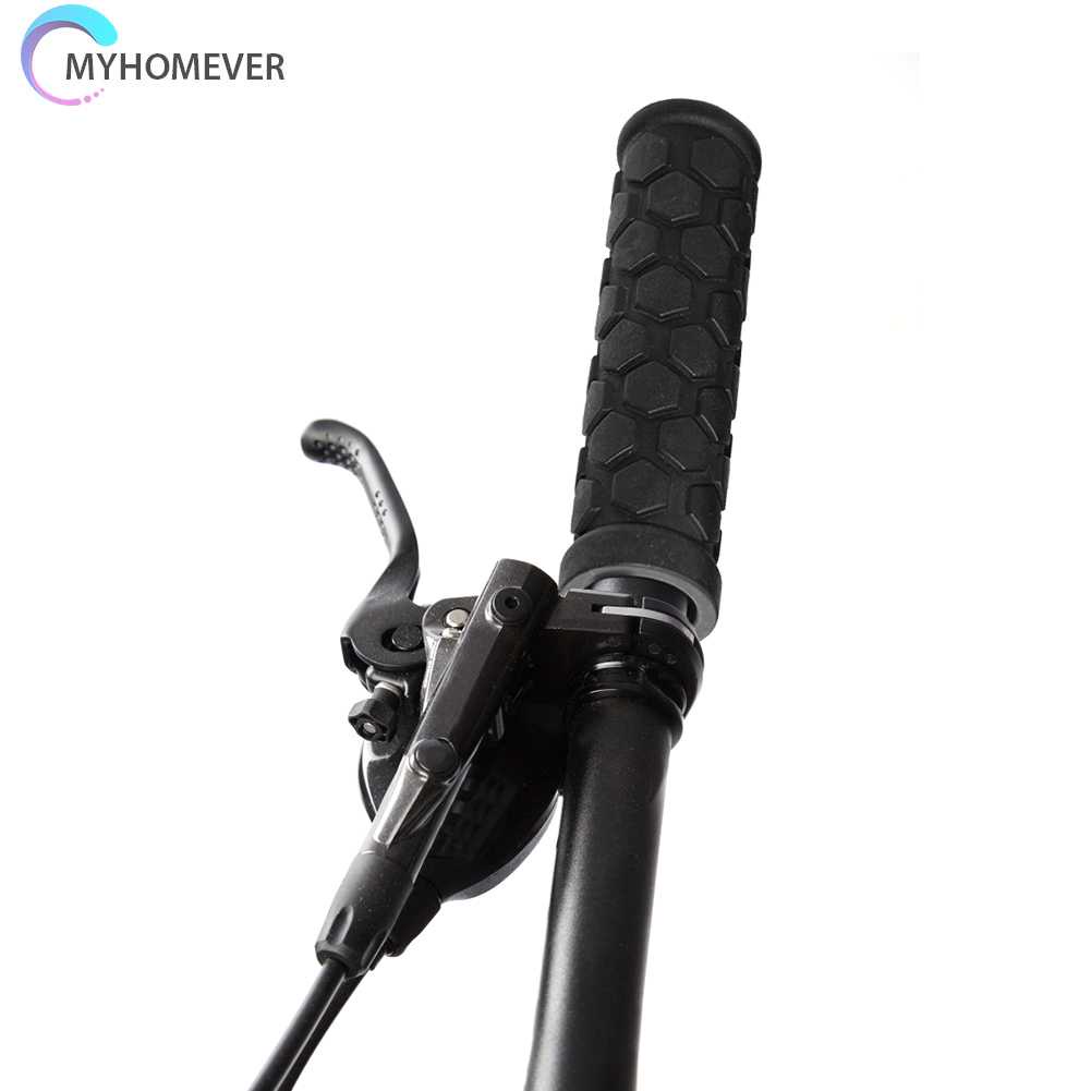 Bộ 2 Vỏ Bọc Tay Lái Xe Đạp Leo Núi Bằng Nhựa Chống Trượt