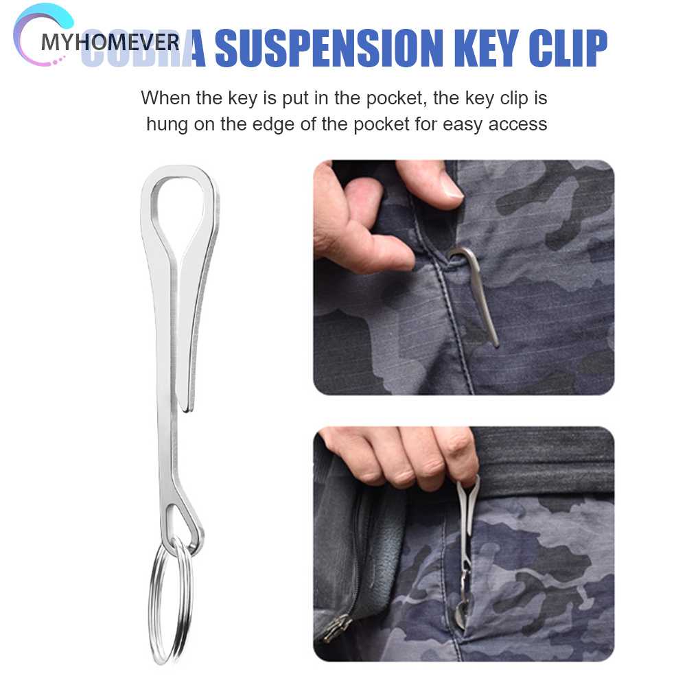 Móc Khóa Treo Ba Lô Tiện Lợi