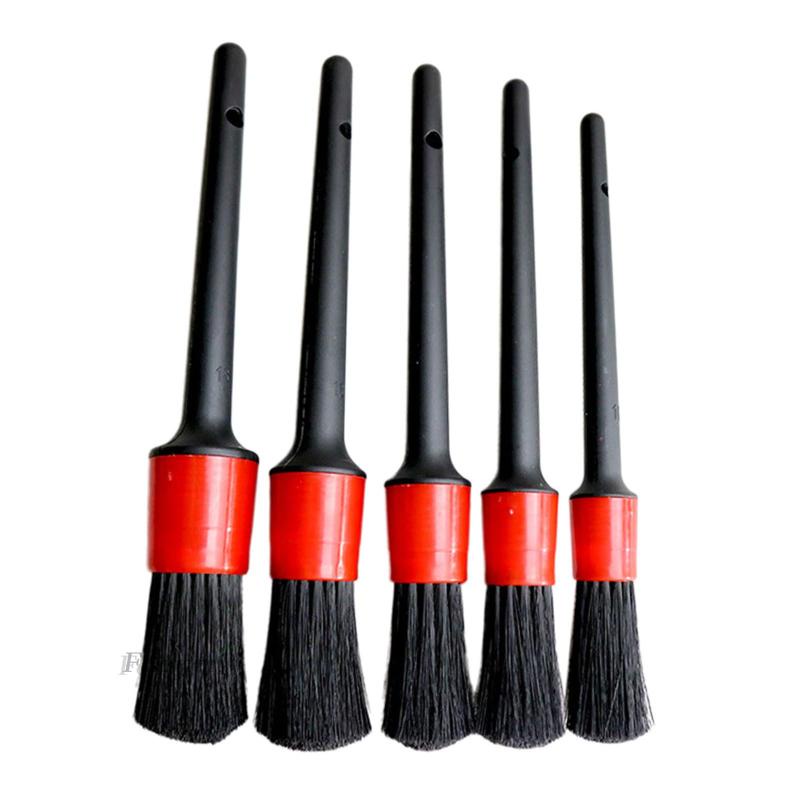 [Fenteer1] 5 Cọ Vệ Sinh Xe Hơi