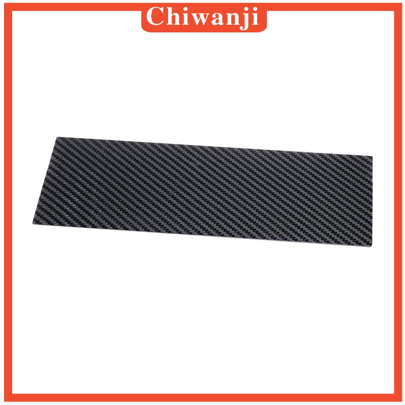 Khung Sợi Carbon 5mm X 75mm 3K 125x75x0.5mm Chuyên Dụng Cho Xe Đua