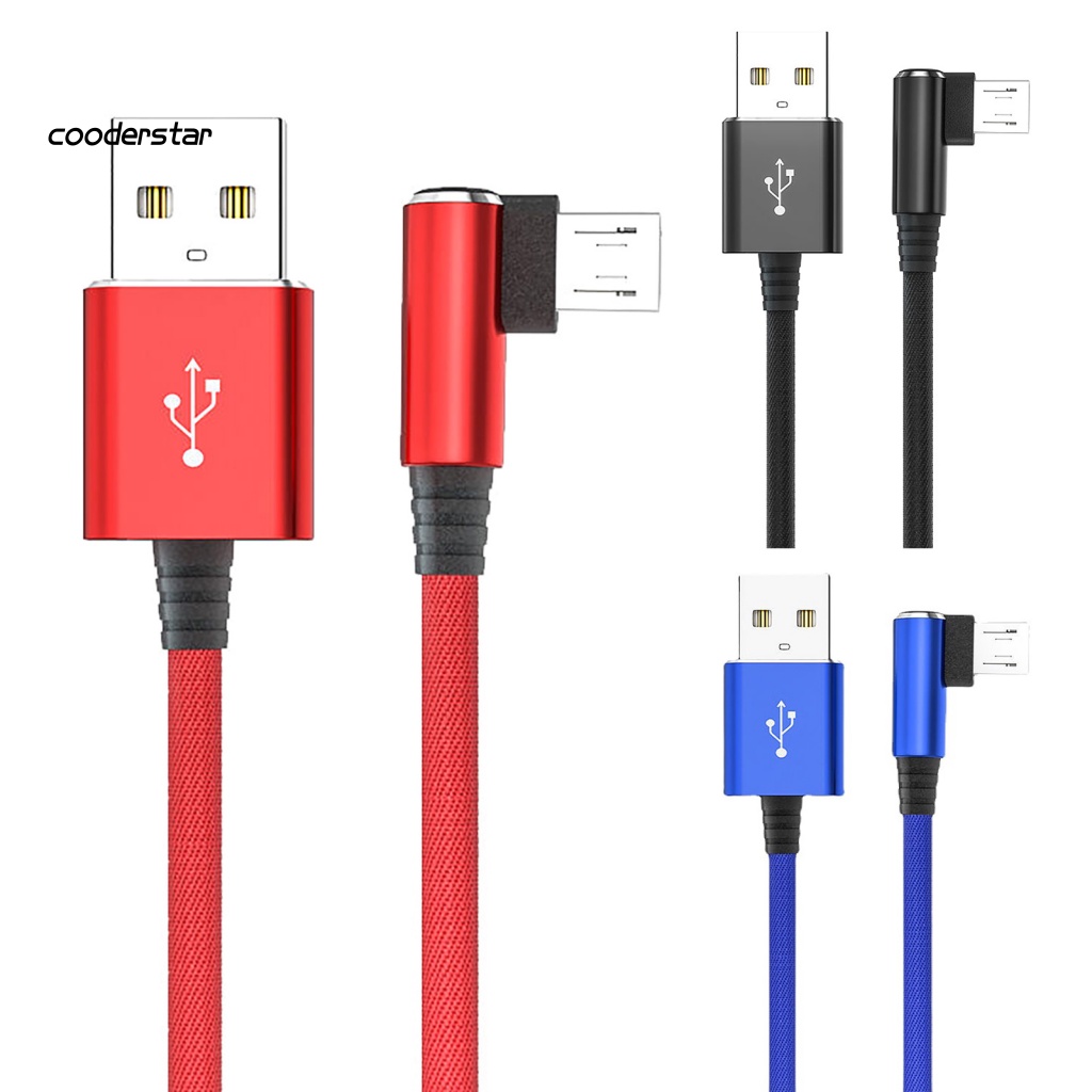 Dây Cáp Sạc Đồng Bộ Dữ Liệu Micro USB Thông Dụng