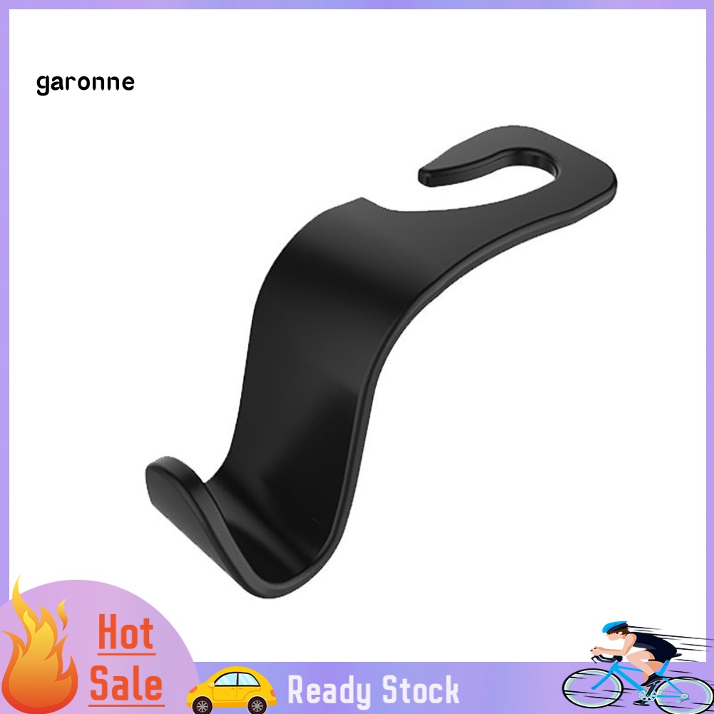 Móc Treo Đồ Gắn Lưng Ghế Xe Hơi Tiện Dụng