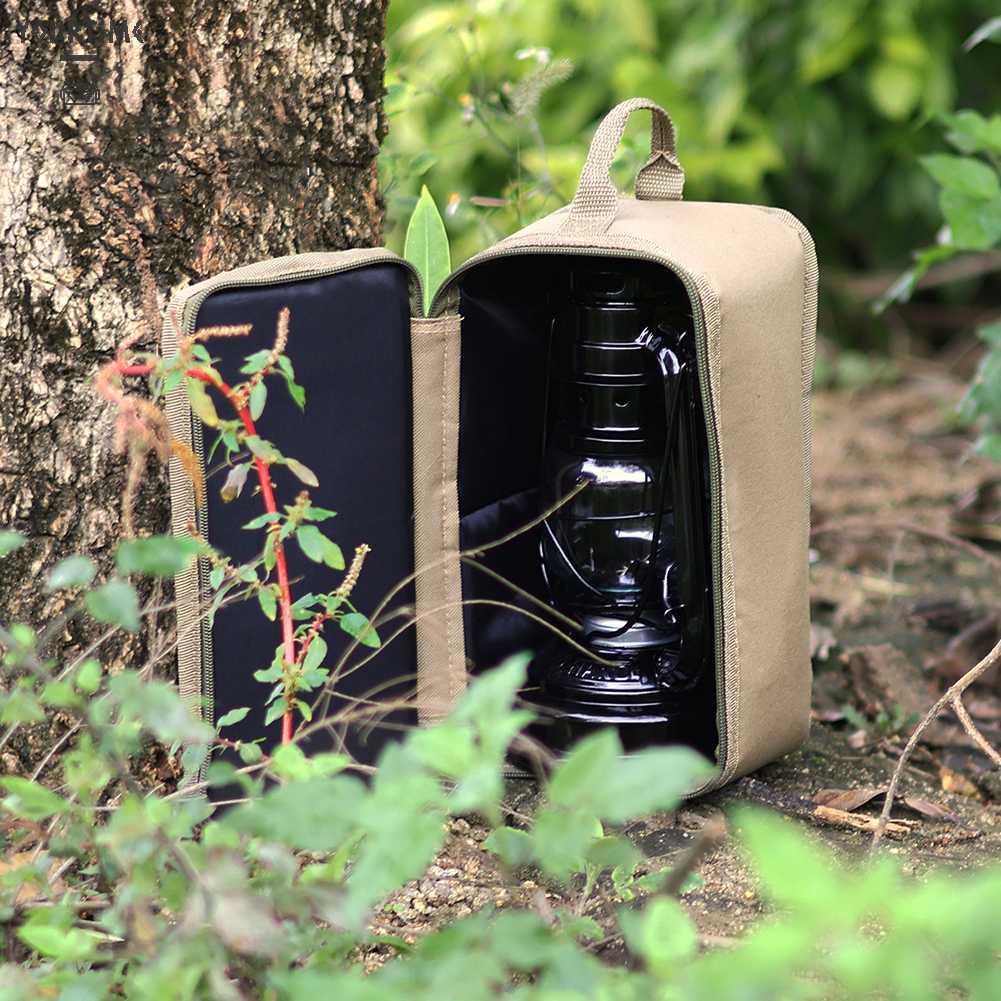 Túi Đựng Đèn 5L Chống Mòn Tiện Dụng Mang Theo Du Lịch Cắm Trại