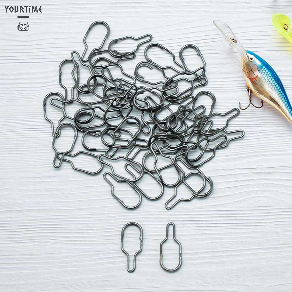 Set 50 Túi Lưới PVA Đựng Mồi Câu Cá Tiện Lợi