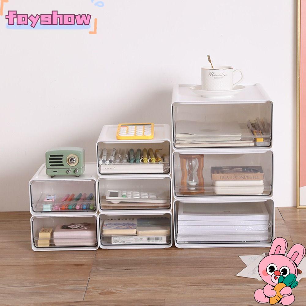 Hộp Đựng Bút Cỡ Lớn Có Ngăn Kéo Đa Năng Tiện Dụng Giá Đỡ