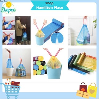 BỊCH RÁC CÓ QUAI NHẬT BẢN (4 Cuộn) - Hamilton Place