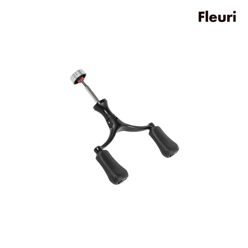 Tay Quay Máy Câu Cá Chống Trượt Thay Thế Tiện Dụng